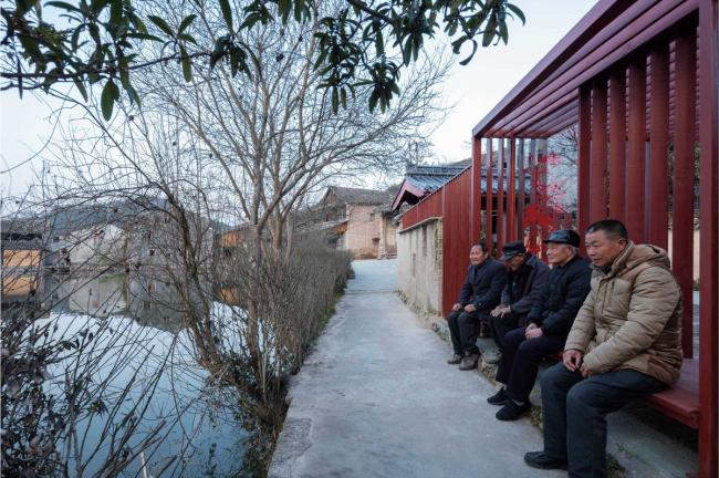 BIM建筑|剪纸艺坊&伴湖书吧 / 杭州森上建筑设计 BIM建筑|剪纸艺坊&伴湖书吧 / 杭州森上建筑设计