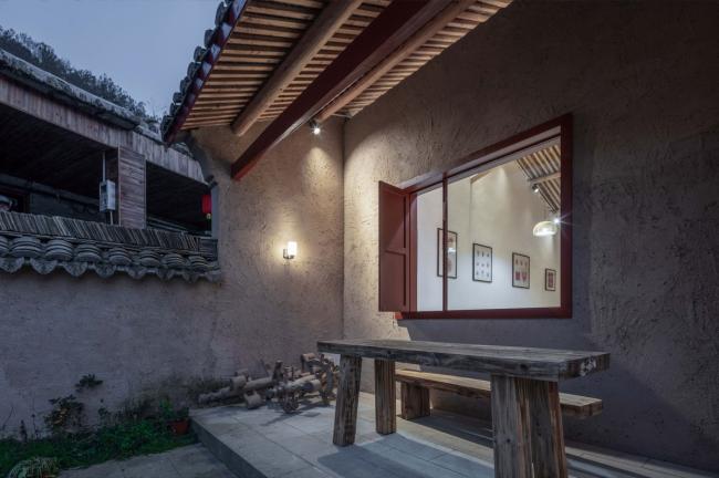 BIM建筑|剪纸艺坊&伴湖书吧 / 杭州森上建筑设计 BIM建筑|剪纸艺坊&伴湖书吧 / 杭州森上建筑设计