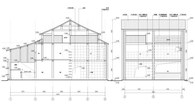 BIM建筑|剪纸艺坊&伴湖书吧 / 杭州森上建筑设计 BIM建筑|剪纸艺坊&伴湖书吧 / 杭州森上建筑设计