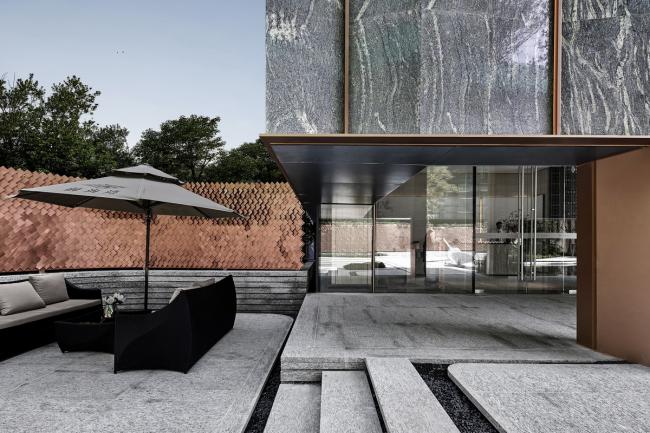 BIM建筑|鹭岛之音,光影之美——厦门前海湾展现中间 / PTA上海柏涛 BIM建筑|鹭岛之音,光影之美——厦门前海湾展现中间 / PTA上海柏涛