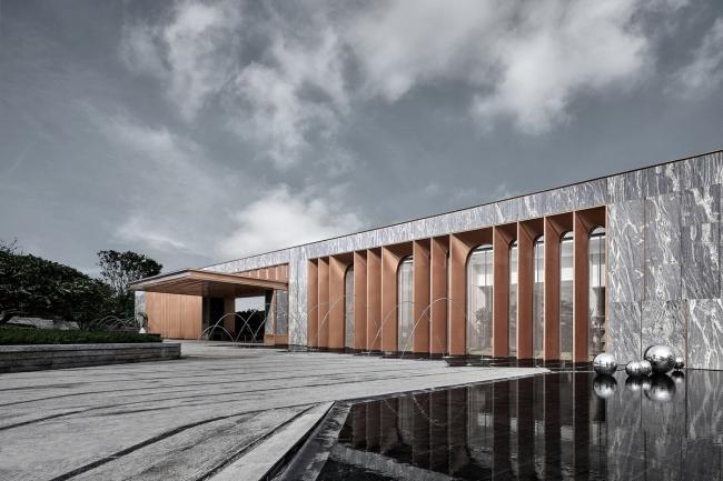 BIM建筑|鹭岛之音,光影之美——厦门前海湾展现中间 / PTA上海柏涛 BIM建筑|鹭岛之音,光影之美——厦门前海湾展现中间 / PTA上海柏涛