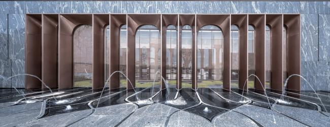 BIM建筑|鹭岛之音,光影之美——厦门前海湾展现中间 / PTA上海柏涛 BIM建筑|鹭岛之音,光影之美——厦门前海湾展现中间 / PTA上海柏涛