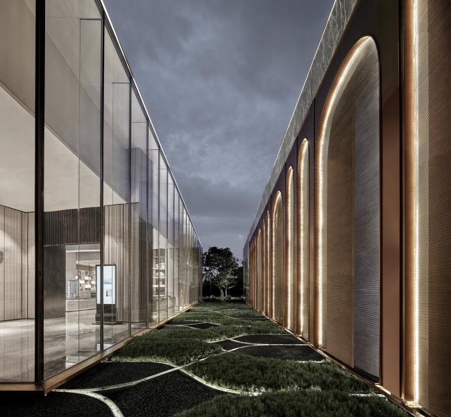 BIM建筑|鹭岛之音,光影之美——厦门前海湾展现中间 / PTA上海柏涛 BIM建筑|鹭岛之音,光影之美——厦门前海湾展现中间 / PTA上海柏涛