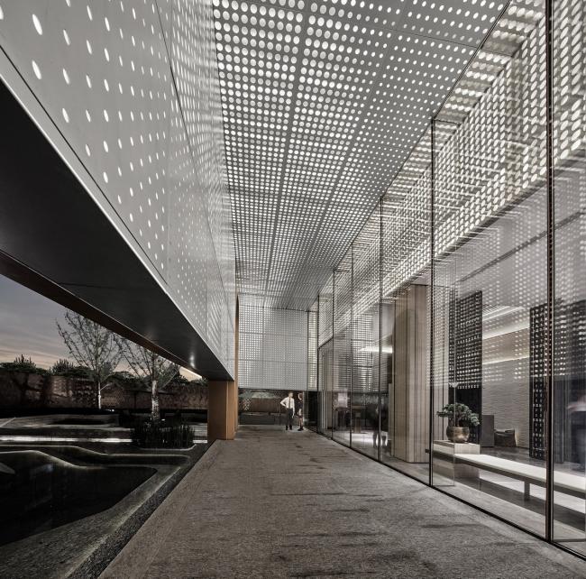 BIM建筑|鹭岛之音,光影之美——厦门前海湾展现中间 / PTA上海柏涛 BIM建筑|鹭岛之音,光影之美——厦门前海湾展现中间 / PTA上海柏涛