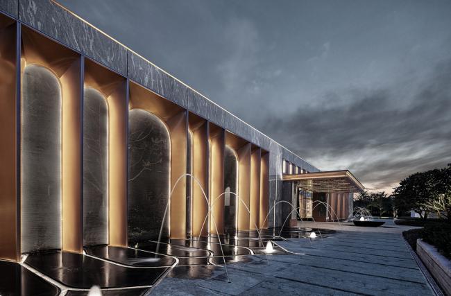 BIM建筑|鹭岛之音,光影之美——厦门前海湾展现中间 / PTA上海柏涛 BIM建筑|鹭岛之音,光影之美——厦门前海湾展现中间 / PTA上海柏涛