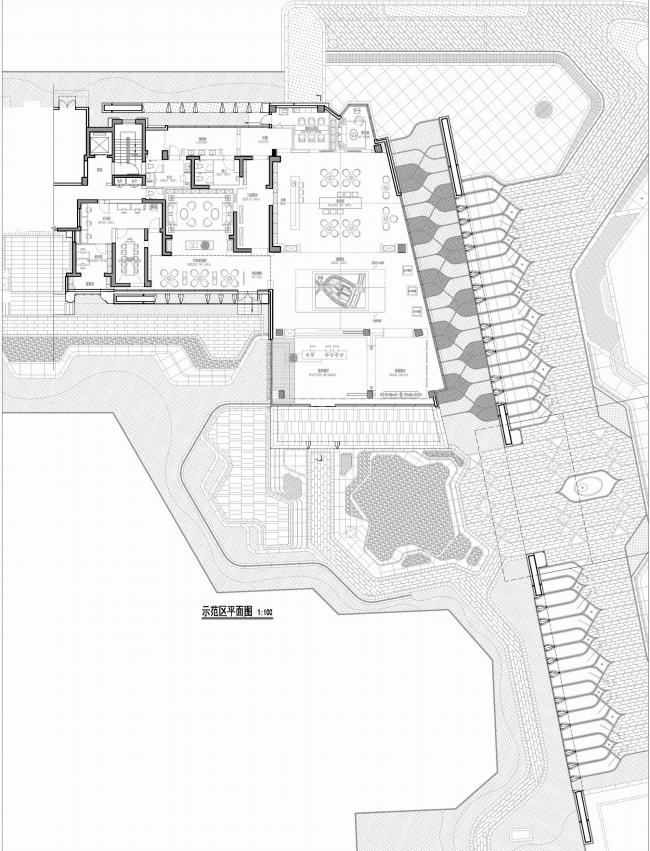 BIM建筑|鹭岛之音,光影之美——厦门前海湾展现中间 / PTA上海柏涛 BIM建筑|鹭岛之音,光影之美——厦门前海湾展现中间 / PTA上海柏涛
