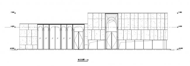 BIM建筑|鹭岛之音,光影之美——厦门前海湾展现中间 / PTA上海柏涛 BIM建筑|鹭岛之音,光影之美——厦门前海湾展现中间 / PTA上海柏涛