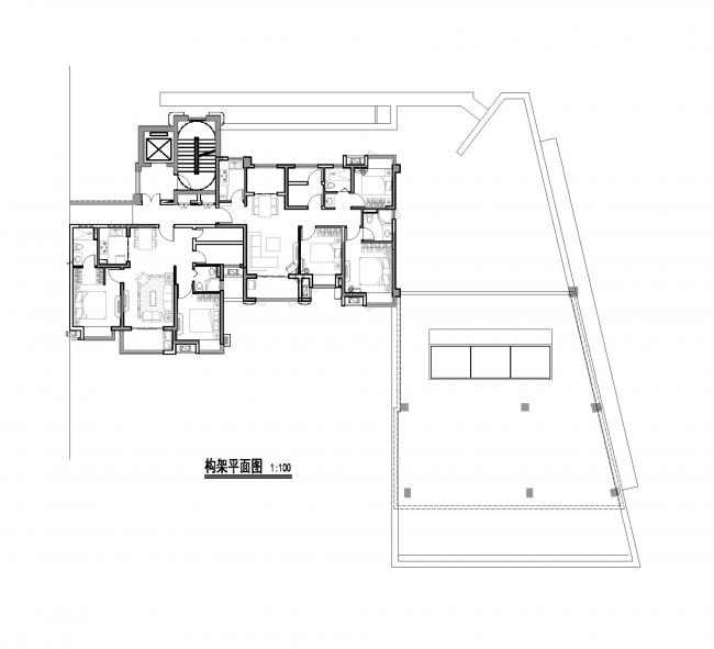 BIM建筑|鹭岛之音,光影之美——厦门前海湾展现中间 / PTA上海柏涛 BIM建筑|鹭岛之音,光影之美——厦门前海湾展现中间 / PTA上海柏涛
