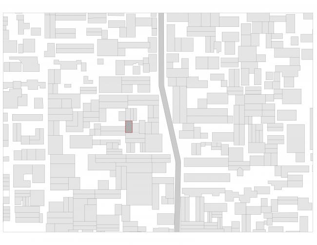 BIM建筑|樹院 / 兼建筑 BIM建筑|樹院 / 兼建筑