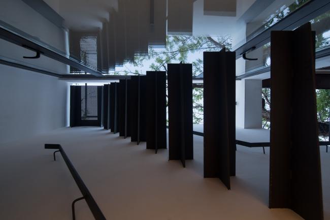 BIM建筑|樹院 / 兼建筑 BIM建筑|樹院 / 兼建筑