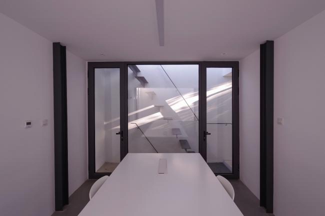 BIM建筑|樹院 / 兼建筑 BIM建筑|樹院 / 兼建筑