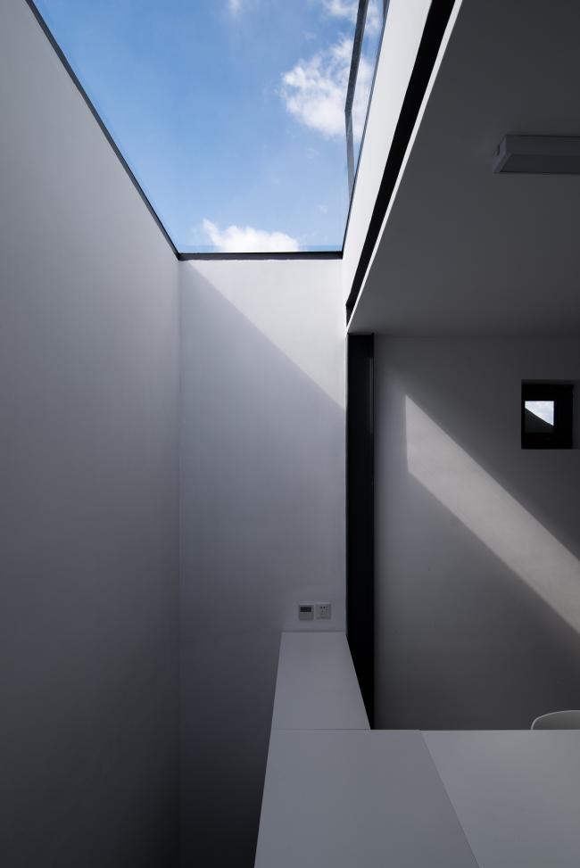 BIM建筑|樹院 / 兼建筑 BIM建筑|樹院 / 兼建筑