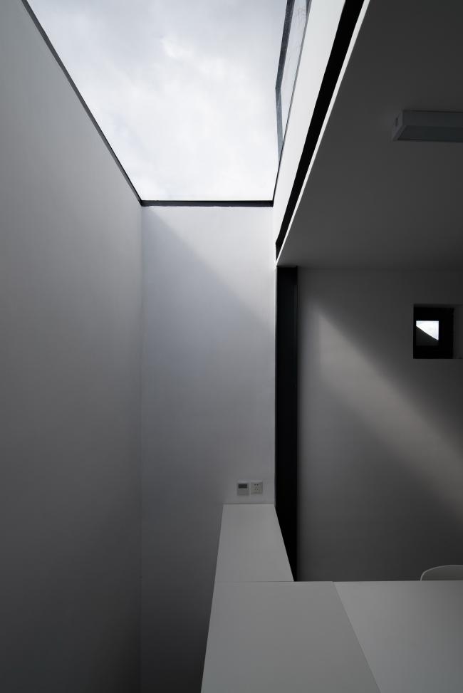 BIM建筑|樹院 / 兼建筑 BIM建筑|樹院 / 兼建筑