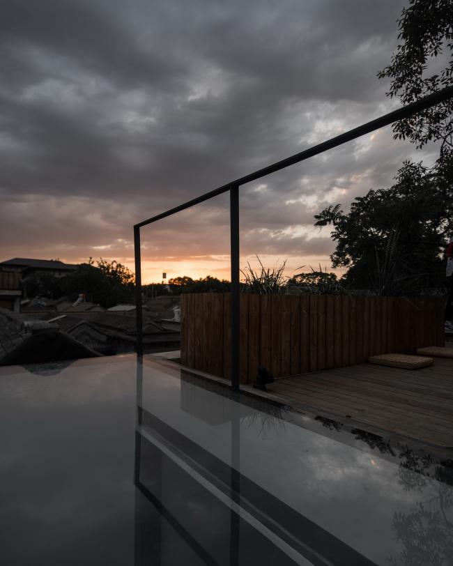 BIM建筑|樹院 / 兼建筑 BIM建筑|樹院 / 兼建筑