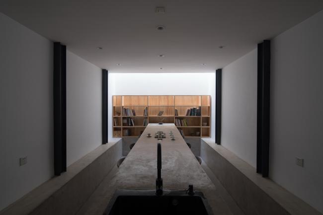 BIM建筑|樹院 / 兼建筑 BIM建筑|樹院 / 兼建筑