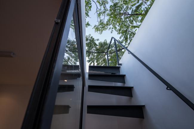 BIM建筑|樹院 / 兼建筑 BIM建筑|樹院 / 兼建筑