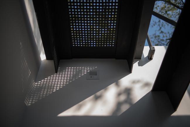 BIM建筑|樹院 / 兼建筑 BIM建筑|樹院 / 兼建筑