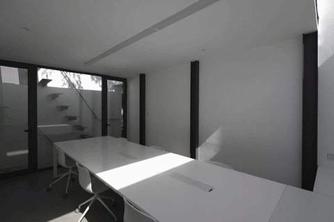 BIM建筑|樹院 / 兼建筑 BIM建筑|樹院 / 兼建筑