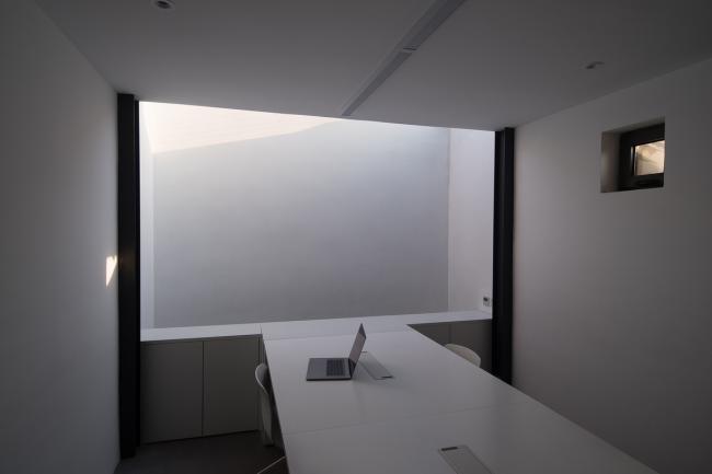 BIM建筑|樹院 / 兼建筑 BIM建筑|樹院 / 兼建筑