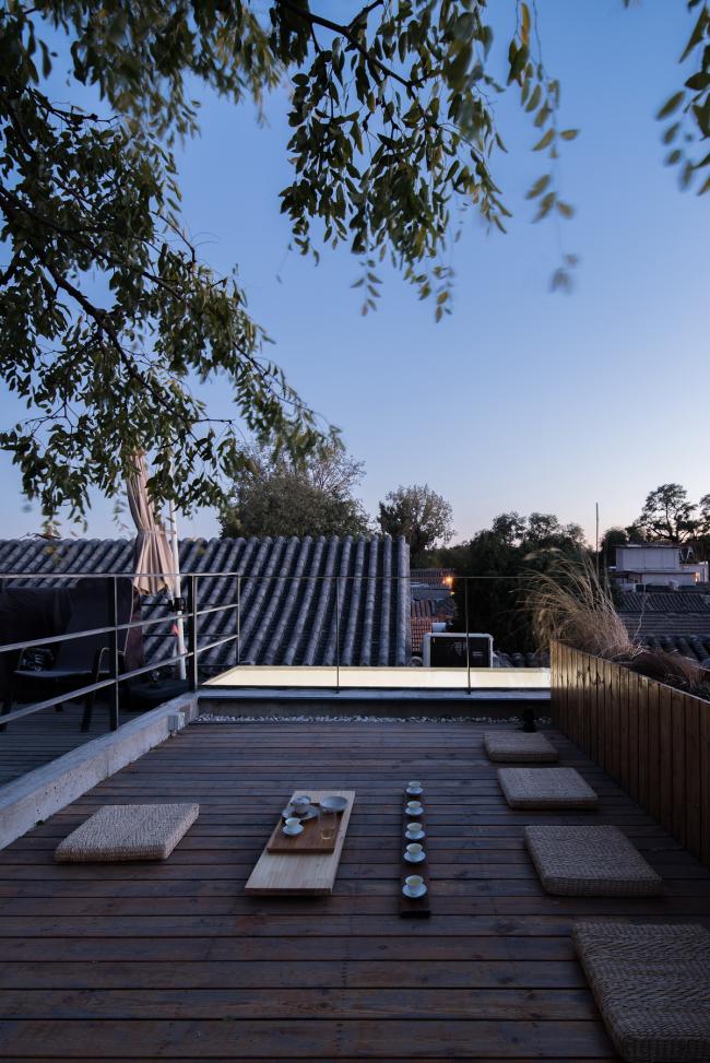 BIM建筑|樹院 / 兼建筑 BIM建筑|樹院 / 兼建筑