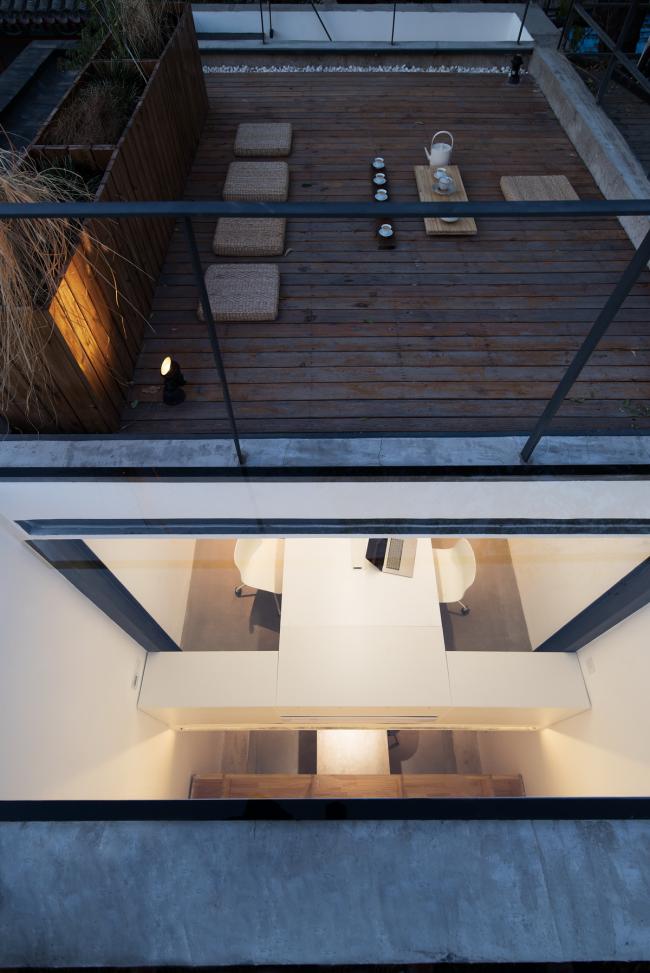 BIM建筑|樹院 / 兼建筑 BIM建筑|樹院 / 兼建筑