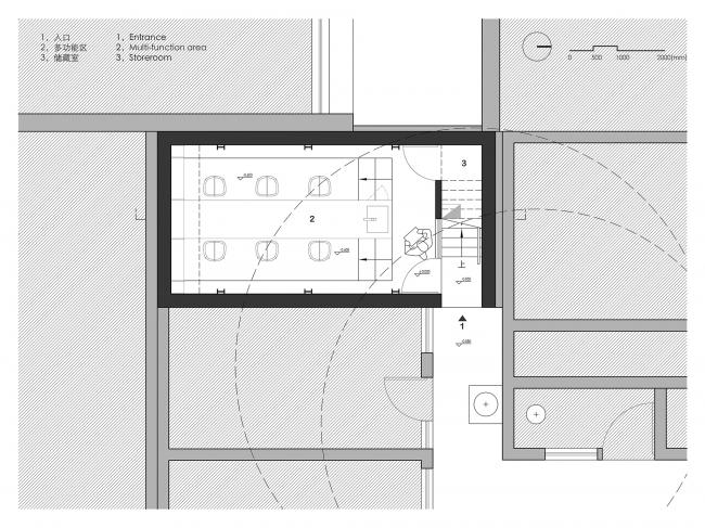 BIM建筑|樹院 / 兼建筑 BIM建筑|樹院 / 兼建筑