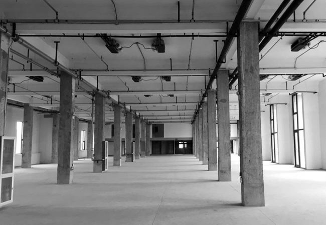 BIM建筑|东方启明星办公室,北京 / 不雅町立异研讨所 BIM建筑|东方启明星办公室,北京 / 不雅町立异研讨所