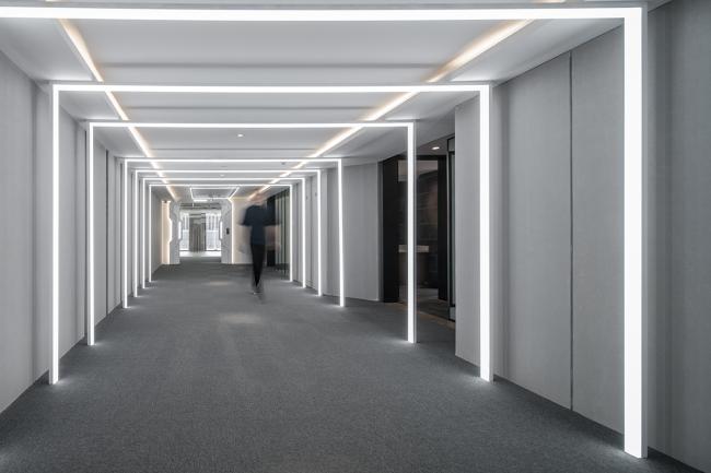 BIM建筑|东方启明星办公室,北京 / 不雅町立异研讨所 BIM建筑|东方启明星办公室,北京 / 不雅町立异研讨所