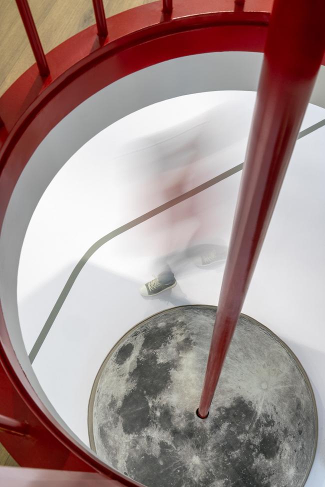 BIM建筑|东方启明星办公室,北京 / 不雅町立异研讨所 BIM建筑|东方启明星办公室,北京 / 不雅町立异研讨所