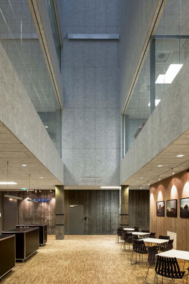 BIM建筑|傲然矗立,引航明灯:挪威船埠“灯塔之家” / Børve Borchsenius Arkitekter BIM建筑|傲然矗立,引航明灯:挪威船埠“灯塔之家” / Børve Borchsenius Arkitekter