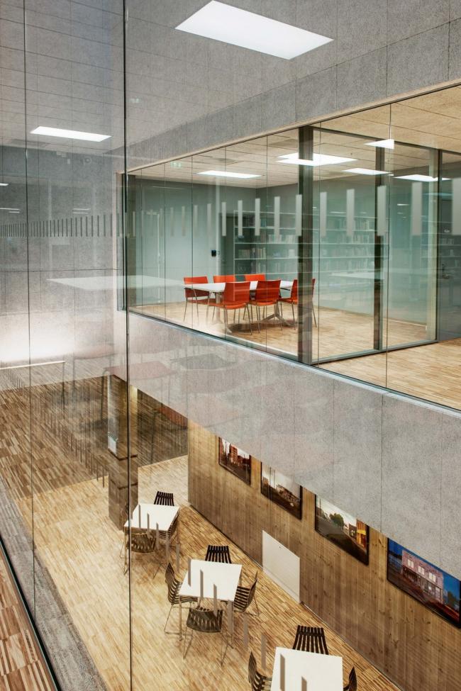 BIM建筑|傲然矗立,引航明灯:挪威船埠“灯塔之家” / Børve Borchsenius Arkitekter BIM建筑|傲然矗立,引航明灯:挪威船埠“灯塔之家” / Børve Borchsenius Arkitekter