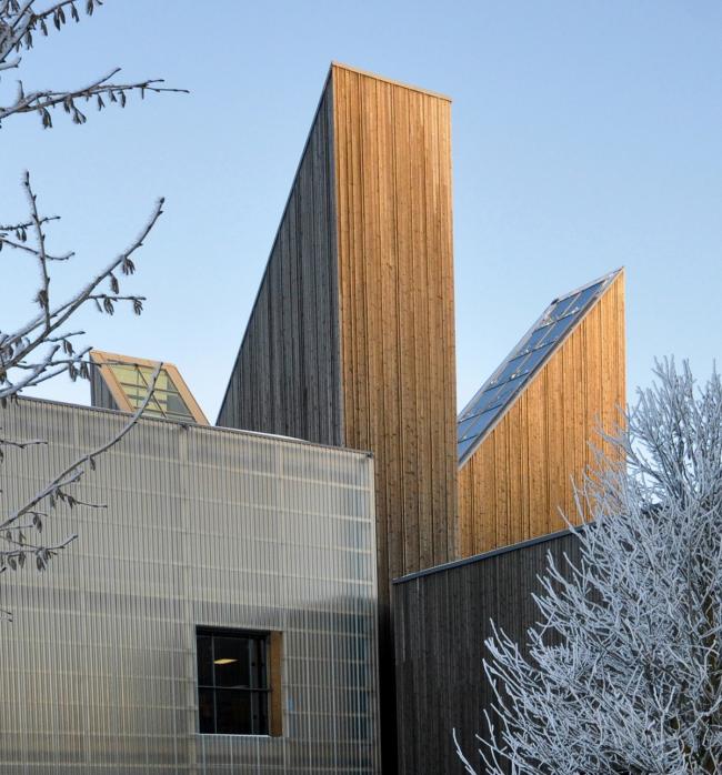 BIM建筑|傲然矗立,引航明灯:挪威船埠“灯塔之家” / Børve Borchsenius Arkitekter BIM建筑|傲然矗立,引航明灯:挪威船埠“灯塔之家” / Børve Borchsenius Arkitekter