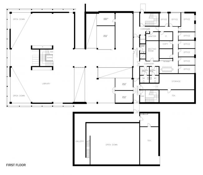 BIM建筑|傲然矗立,引航明灯:挪威船埠“灯塔之家” / Børve Borchsenius Arkitekter BIM建筑|傲然矗立,引航明灯:挪威船埠“灯塔之家” / Børve Borchsenius Arkitekter