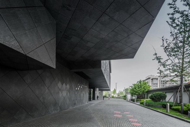 BIM建筑|摄影:北京嘉德艺术中间 / 杨斌 BIM建筑|摄影:北京嘉德艺术中间 / 杨斌