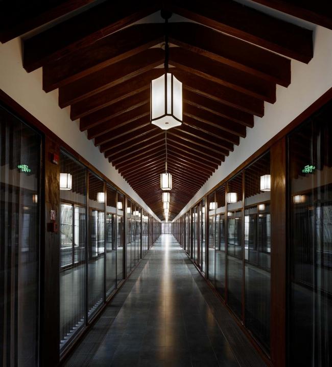 BIM建筑|浙江年夜学国际结合学院(海宁国际校区)西区书院 / 浙江年夜学建筑设计研讨院 BIM建筑|浙江年夜学国际结合学院(海宁国际校区)西区书院 / 浙江年夜学建筑设计研讨院