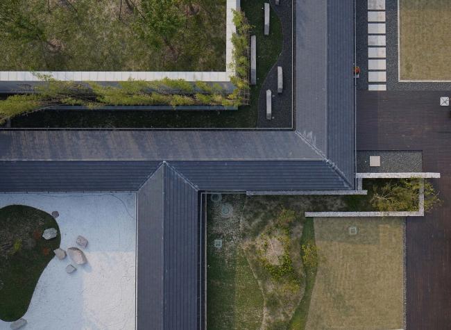 BIM建筑|浙江年夜学国际结合学院(海宁国际校区)西区书院 / 浙江年夜学建筑设计研讨院 BIM建筑|浙江年夜学国际结合学院(海宁国际校区)西区书院 / 浙江年夜学建筑设计研讨院