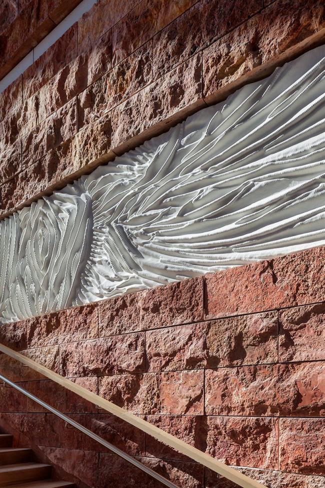 BIM建筑|荷兰国度生物多样性研讨所:Naturalis / Neutelings Riedijk 建筑事务所 建筑鉴赏 第5张-BIM建筑网 BIM建筑|荷兰国度生物多样性研讨所:Naturalis / Neutelings Riedijk 建筑事务所 建筑鉴赏 第5张