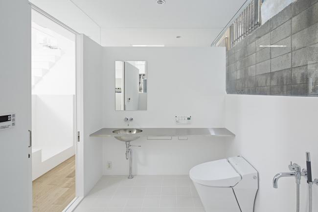 BIM建筑|寻找虚拟与实际之间的衔接:S 室第 / 柄泽祐辅建筑设计事务所 建筑鉴赏 第10张-BIM建筑网 BIM建筑|寻找虚拟与实际之间的衔接:S 室第 / 柄泽祐辅建筑设计事务所 建筑鉴赏 第10张