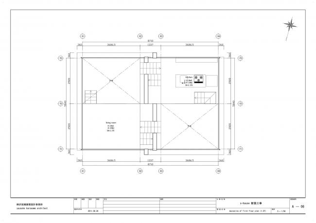 BIM建筑|寻找虚拟与实际之间的衔接:S 室第 / 柄泽祐辅建筑设计事务所 建筑鉴赏 第17张-BIM建筑网 BIM建筑|寻找虚拟与实际之间的衔接:S 室第 / 柄泽祐辅建筑设计事务所 建筑鉴赏 第17张