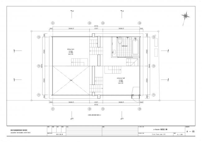 BIM建筑|寻找虚拟与实际之间的衔接:S 室第 / 柄泽祐辅建筑设计事务所 建筑鉴赏 第16张-BIM建筑网 BIM建筑|寻找虚拟与实际之间的衔接:S 室第 / 柄泽祐辅建筑设计事务所 建筑鉴赏 第16张