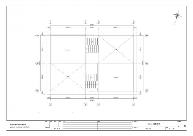 BIM建筑|寻找虚拟与实际之间的衔接:S 室第 / 柄泽祐辅建筑设计事务所 建筑鉴赏 第20张-BIM建筑网 BIM建筑|寻找虚拟与实际之间的衔接:S 室第 / 柄泽祐辅建筑设计事务所 建筑鉴赏 第20张