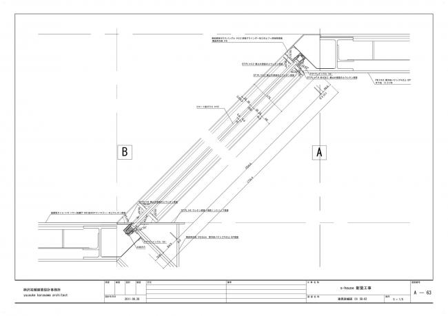 BIM建筑|寻找虚拟与实际之间的衔接:S 室第 / 柄泽祐辅建筑设计事务所 建筑鉴赏 第39张-BIM建筑网 BIM建筑|寻找虚拟与实际之间的衔接:S 室第 / 柄泽祐辅建筑设计事务所 建筑鉴赏 第39张