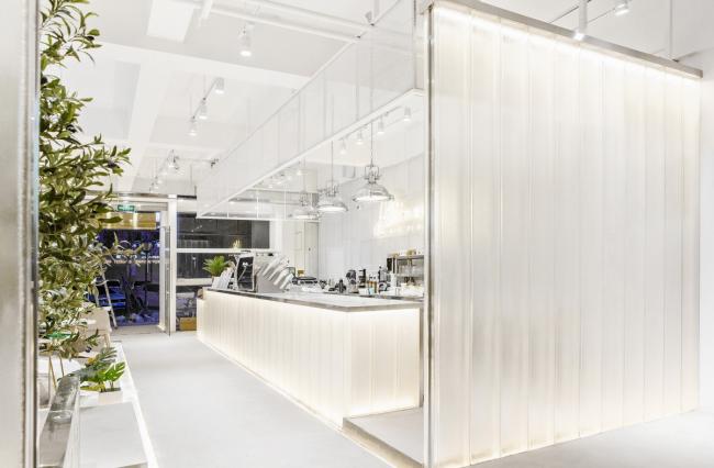 BIM建筑|卉咖啡生涯馆——打消实际的樊篱,保定 / 张家赫 建筑鉴赏 第9张-BIM建筑网 BIM建筑|卉咖啡生涯馆——打消实际的樊篱,保定 / 张家赫 建筑鉴赏 第9张