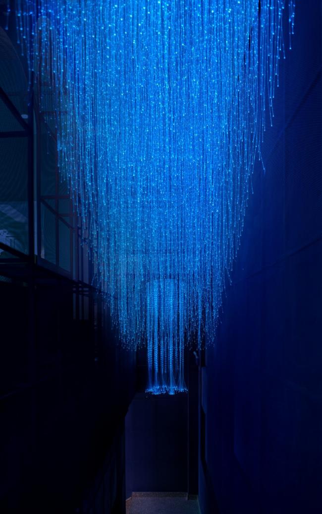 BIM建筑|卉咖啡生涯馆——打消实际的樊篱,保定 / 张家赫 建筑鉴赏 第16张-BIM建筑网 BIM建筑|卉咖啡生涯馆——打消实际的樊篱,保定 / 张家赫 建筑鉴赏 第16张