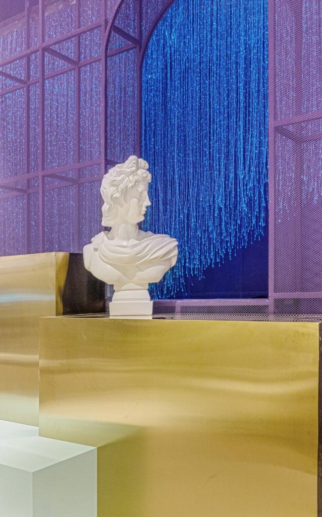 BIM建筑|卉咖啡生涯馆——打消实际的樊篱,保定 / 张家赫 建筑鉴赏 第22张-BIM建筑网 BIM建筑|卉咖啡生涯馆——打消实际的樊篱,保定 / 张家赫 建筑鉴赏 第22张