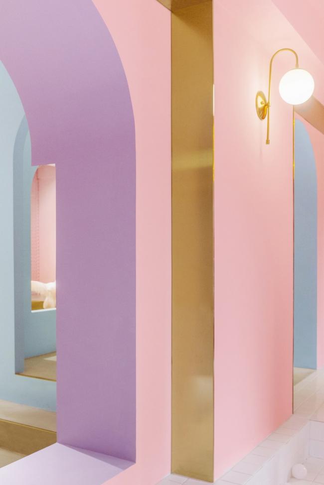 BIM建筑|卉咖啡生涯馆——打消实际的樊篱,保定 / 张家赫 建筑鉴赏 第29张-BIM建筑网 BIM建筑|卉咖啡生涯馆——打消实际的樊篱,保定 / 张家赫 建筑鉴赏 第29张