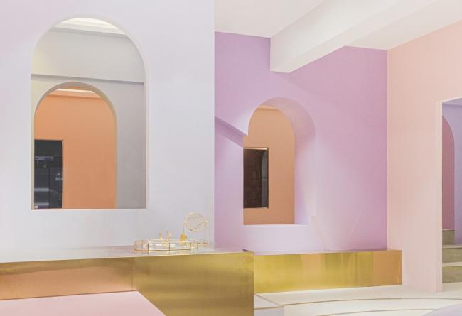 BIM建筑|卉咖啡生涯馆——打消实际的樊篱,保定 / 张家赫 建筑鉴赏 第28张-BIM建筑网 BIM建筑|卉咖啡生涯馆——打消实际的樊篱,保定 / 张家赫 建筑鉴赏 第28张