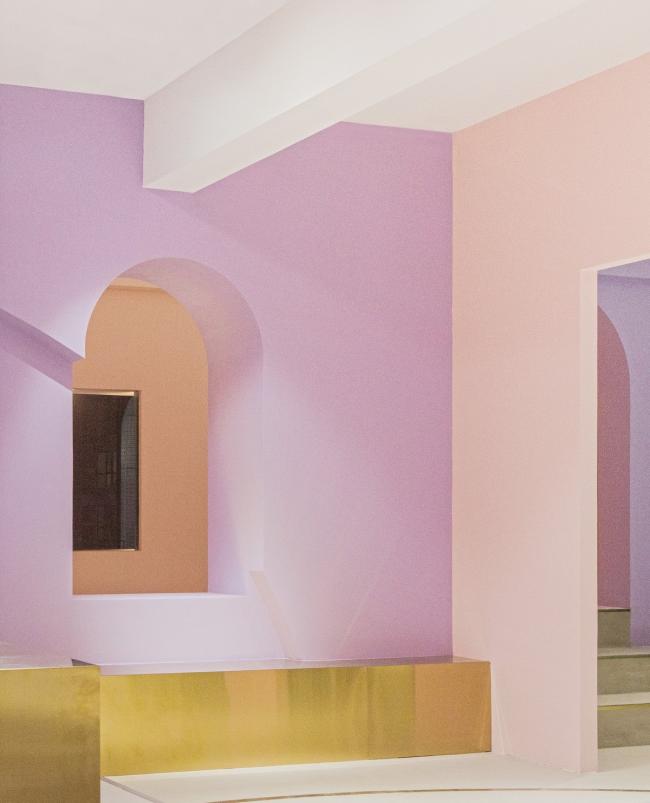 BIM建筑|卉咖啡生涯馆——打消实际的樊篱,保定 / 张家赫 建筑鉴赏 第30张-BIM建筑网 BIM建筑|卉咖啡生涯馆——打消实际的樊篱,保定 / 张家赫 建筑鉴赏 第30张