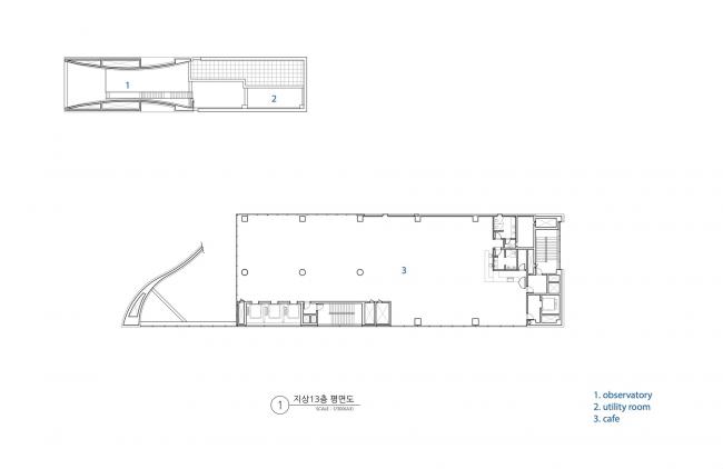 BIM建筑|Saemoonan 弧形教堂,爱天主也爱邻里街坊 / Seoinn Design Group + Lee Eun搜索引擎优化k 建筑鉴赏 第20张-BIM建筑网 BIM建筑|Saemoonan 弧形教堂,爱天主也爱邻里街坊 / Seoinn Design Group + Lee Eun搜索引擎优化k 建筑鉴赏 第20张