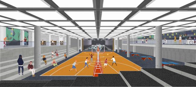 BIM建筑|为明天而设计——罗湖区校园设计创意比赛的两个计划 / 汤桦建筑设计 建筑鉴赏 第15张-BIM建筑网 BIM建筑|为明天而设计——罗湖区校园设计创意比赛的两个计划 / 汤桦建筑设计 建筑鉴赏 第15张